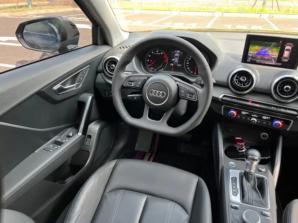 Audi Q2L — миниатюра 10