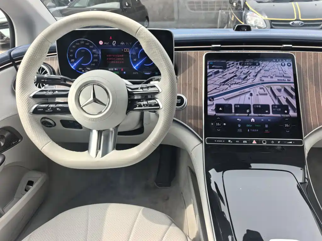 Mercedes-Benz EQE — миниатюра 18