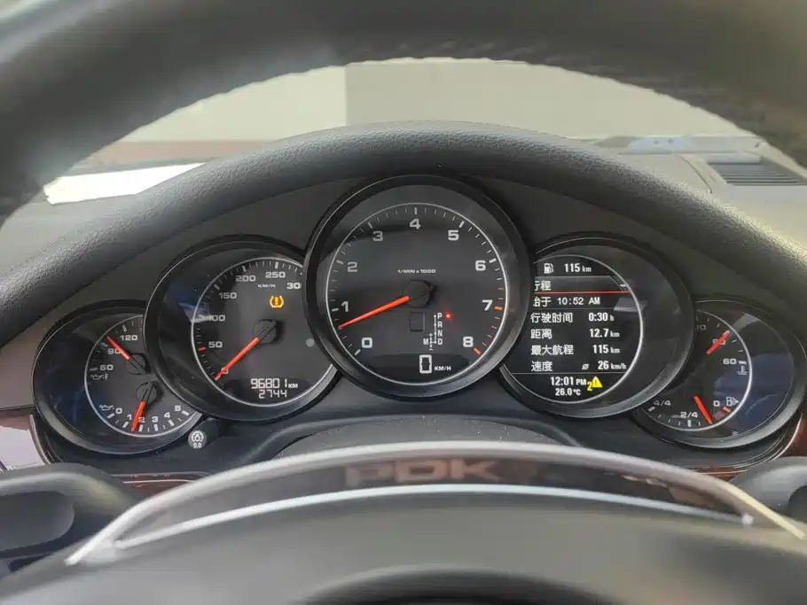 Porsche Panamera — миниатюра 14