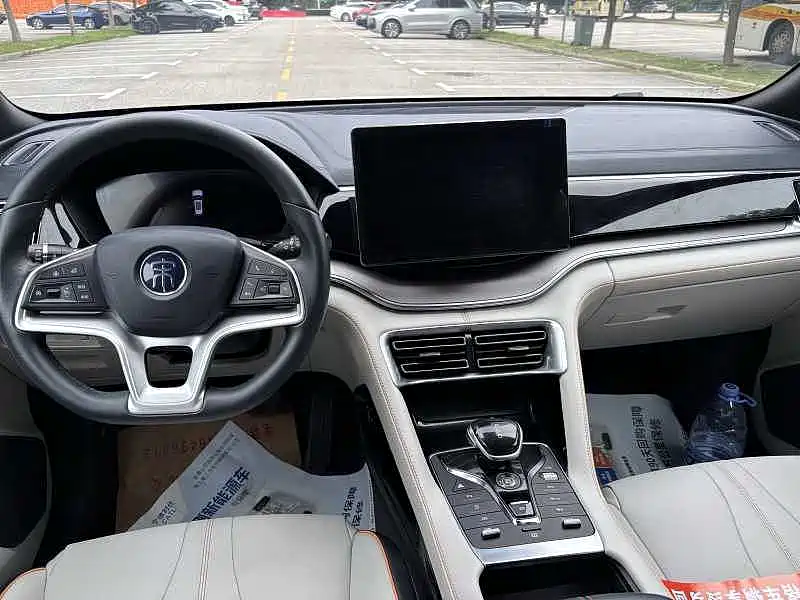 BYD PLUS New Energy — миниатюра 8