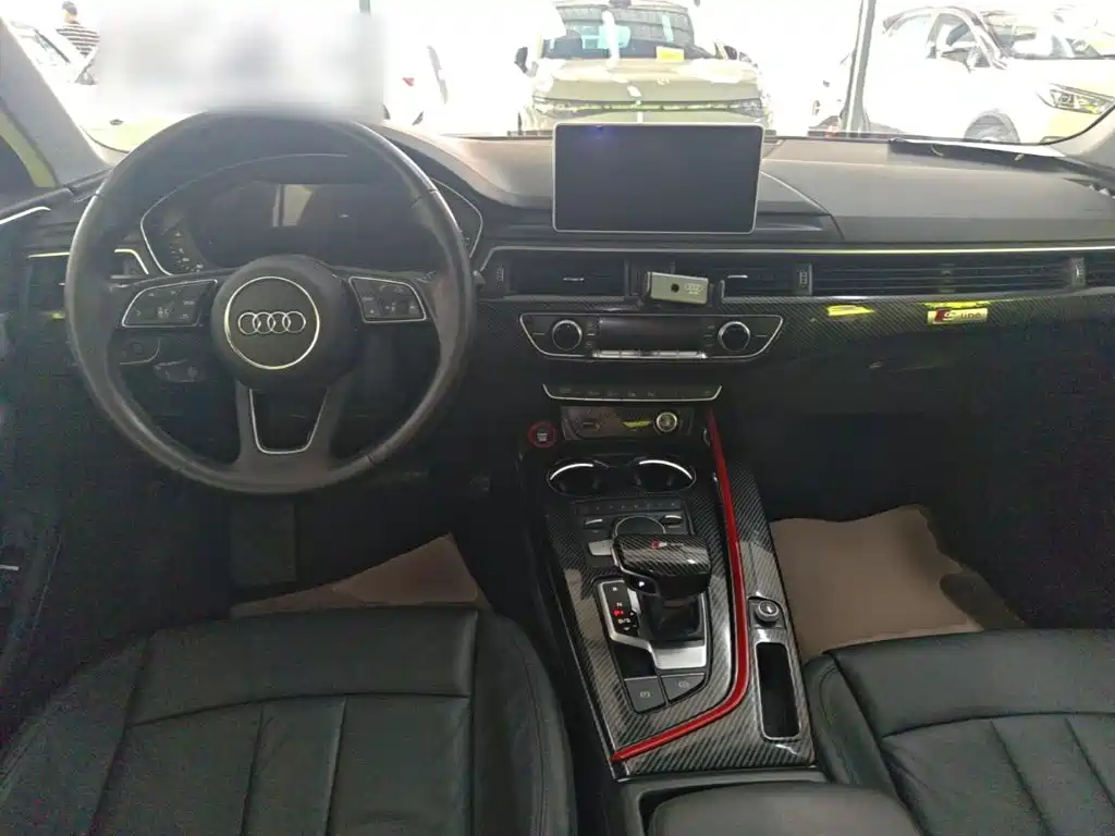Audi A4L — миниатюра 10