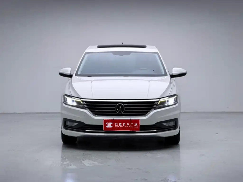 Volkswagen Lavida — миниатюра 2