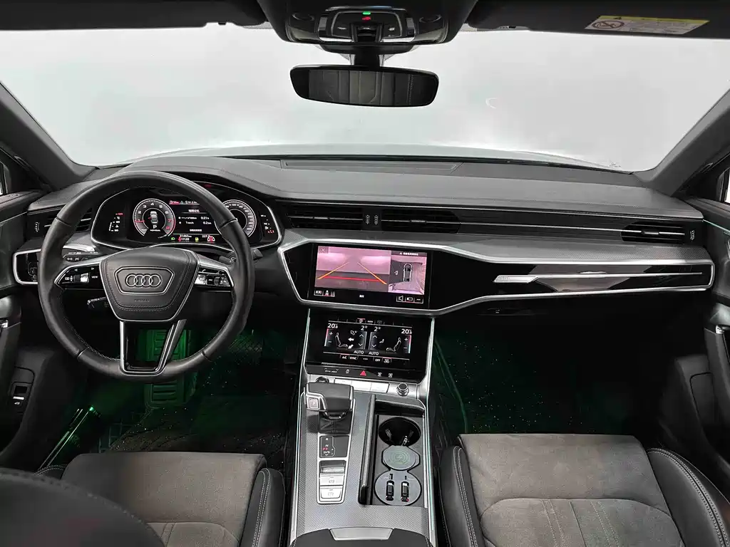 Audi A6L 2024 45 TFSI
