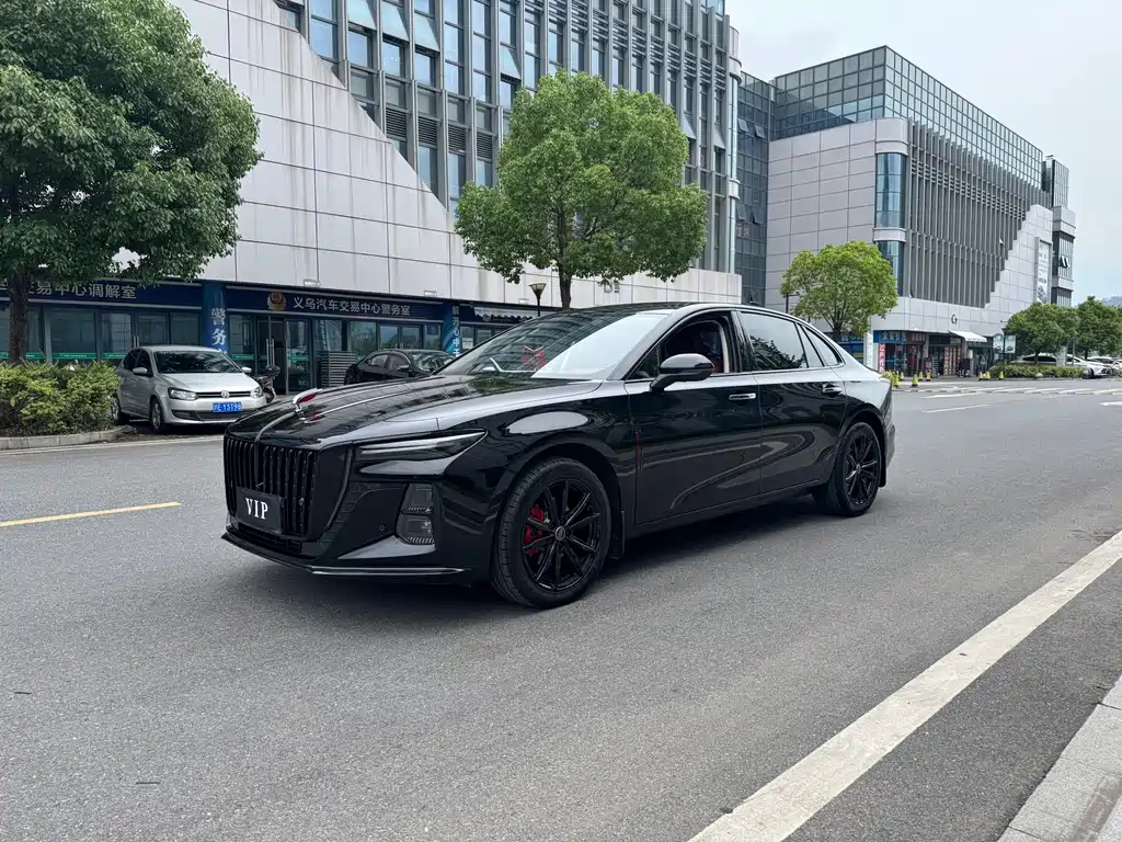 Купить Hongqi Hongqi H5