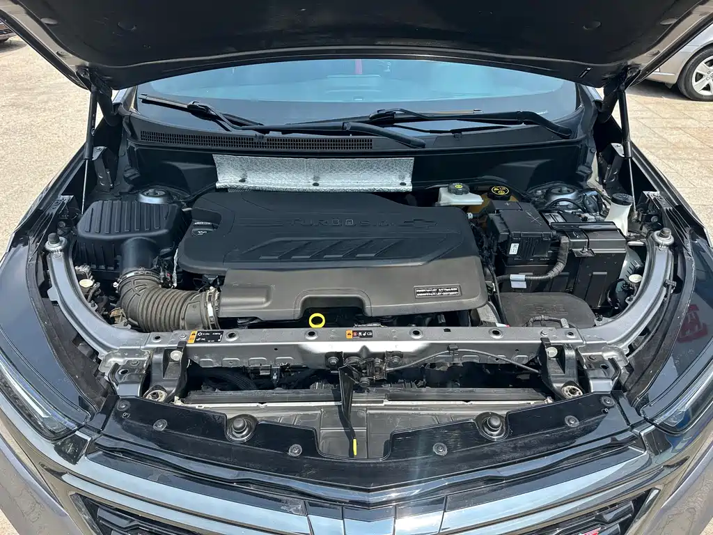 Chevrolet Equinox 2021 550T RS