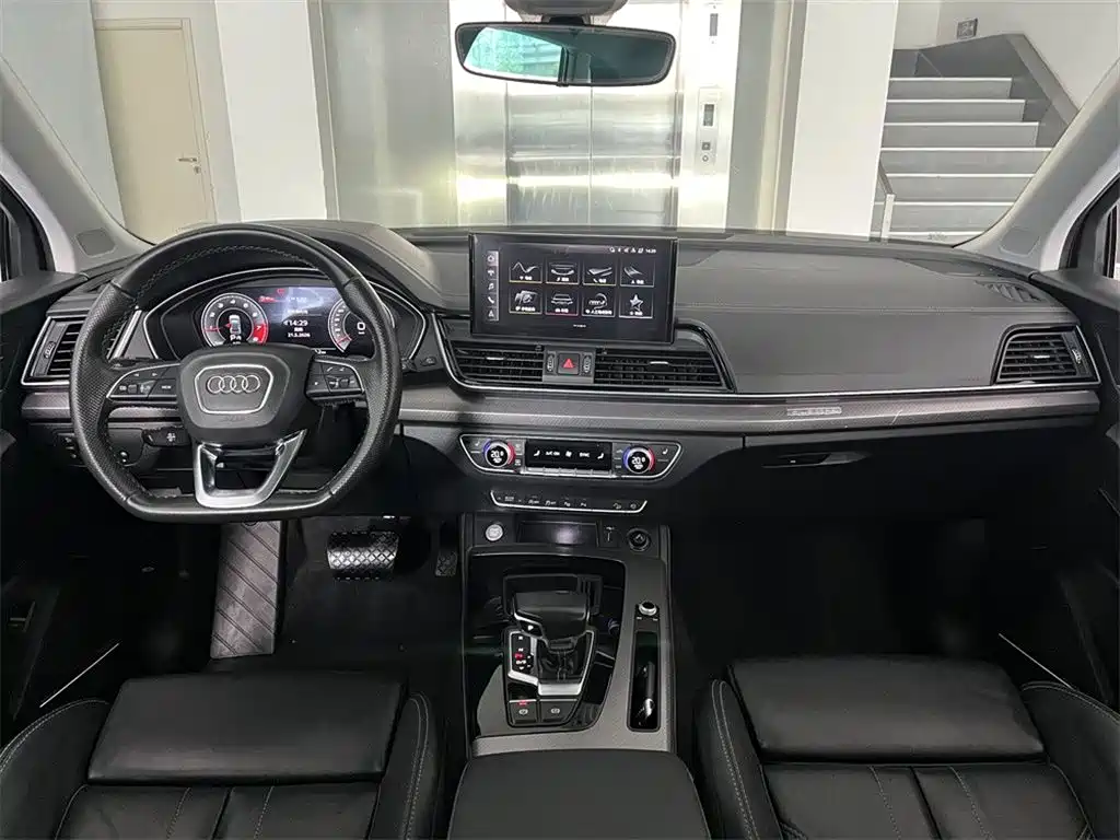 Audi Q5L 2022 45T Luxury
