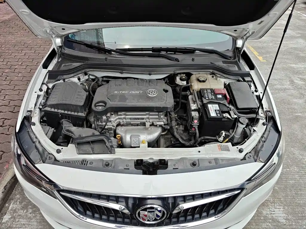 Buick Excelle — миниатюра 11