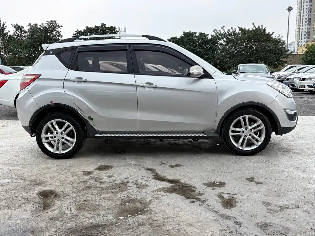 Changan CS35 — миниатюра 4