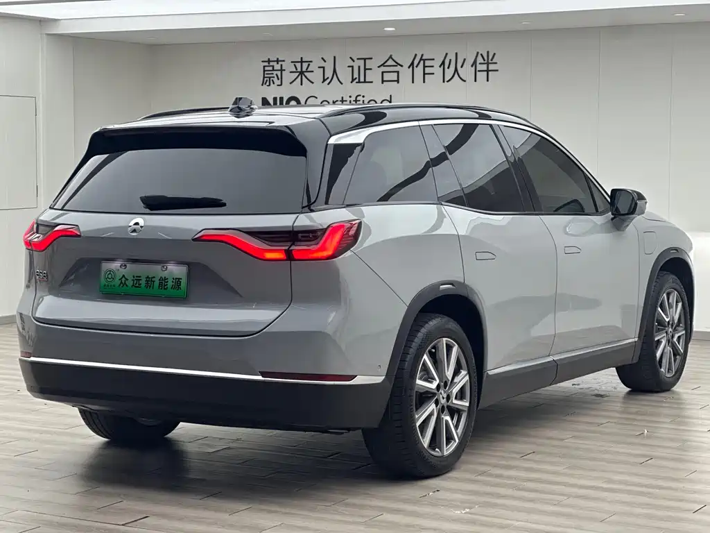 NIO NIO ES8