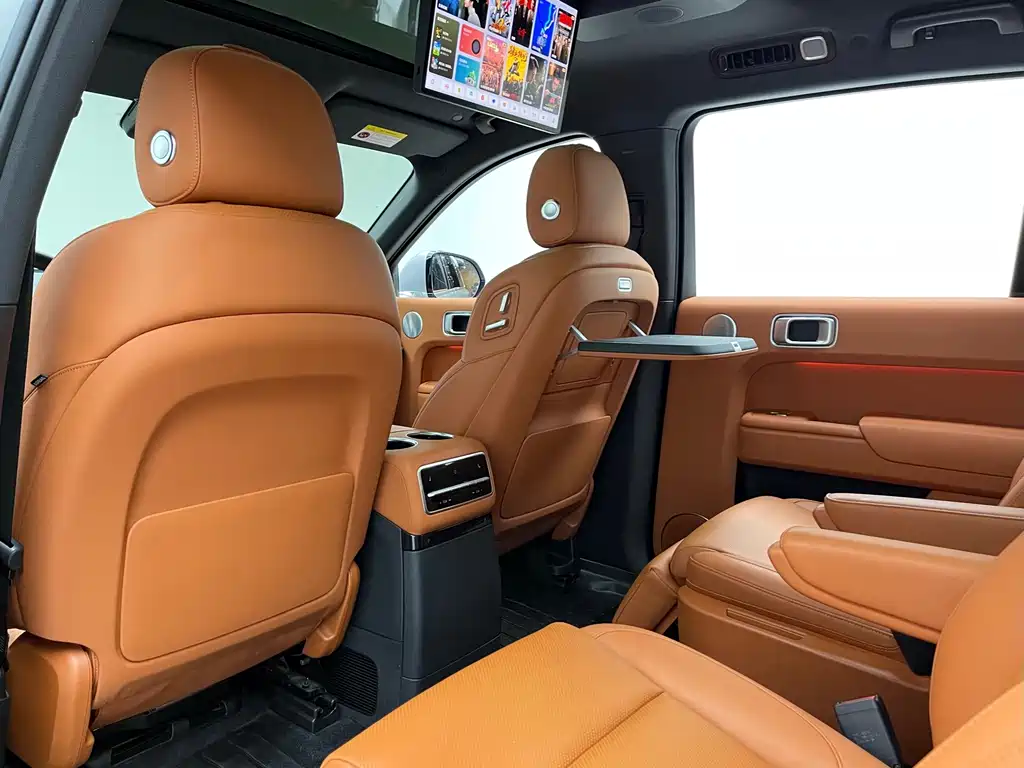Li Auto Li L9 — миниатюра 8
