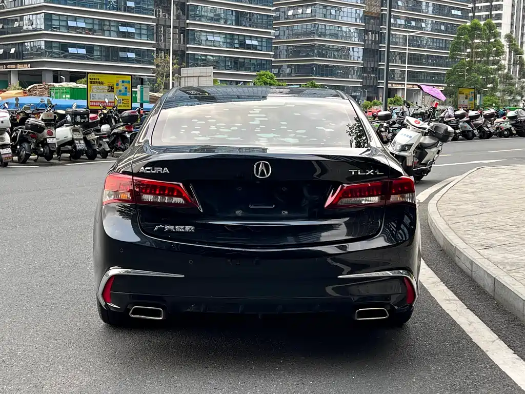 Acura TLX-L — миниатюра 13