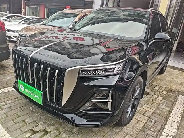 2025 Hongqi HS5