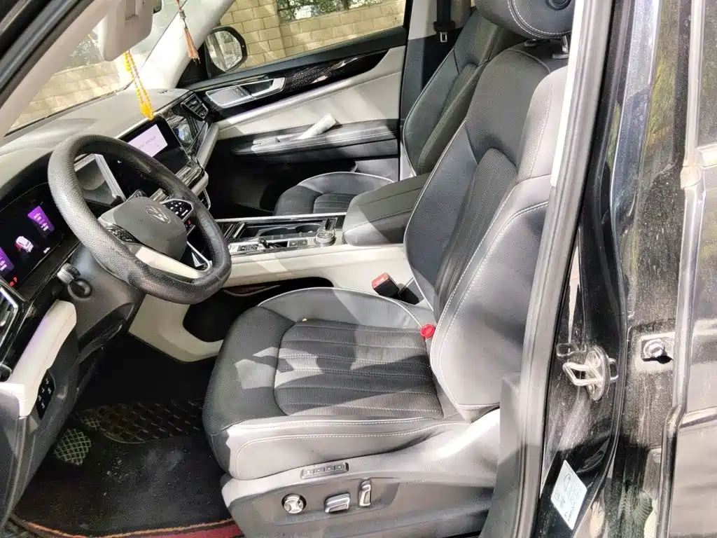 Volkswagen Teramont — миниатюра 8