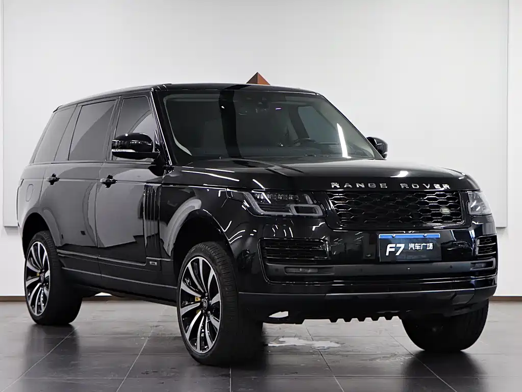 Land Rover Range Rover 2021 3.0 L6