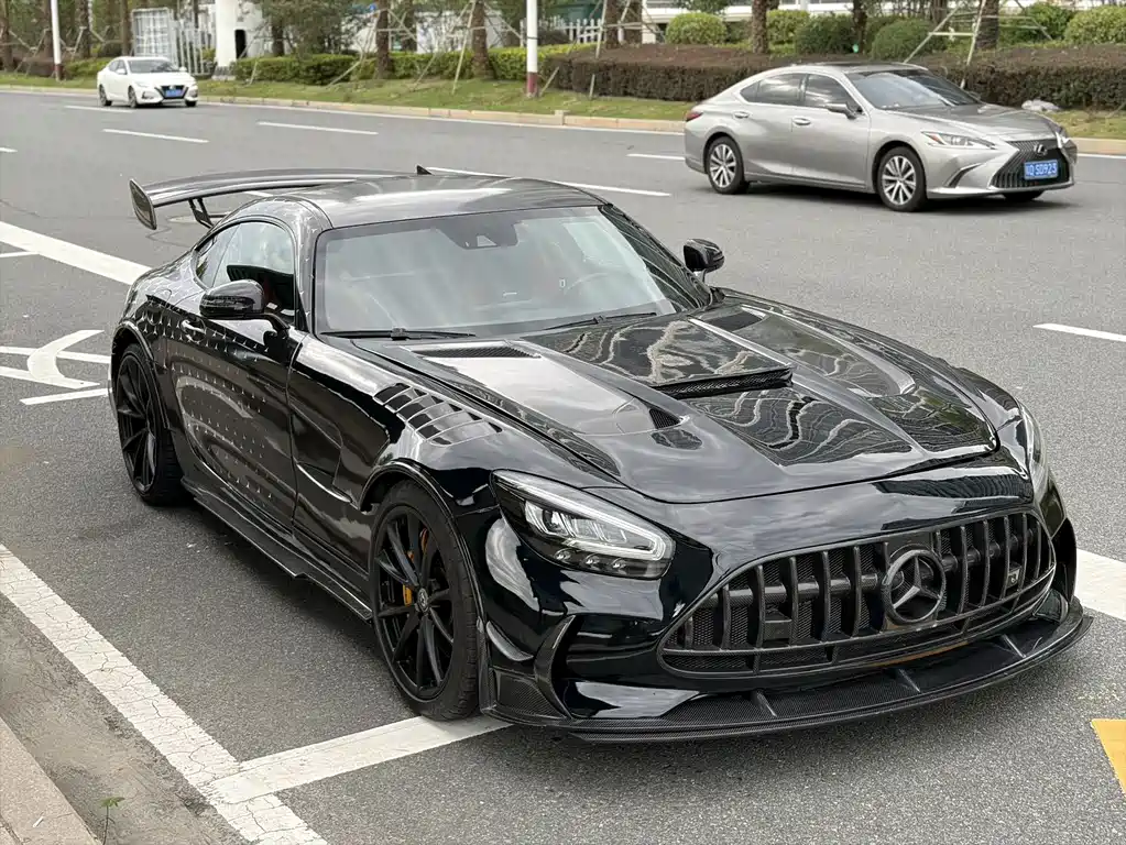 Mercedes-Benz AMG GT — миниатюра 3