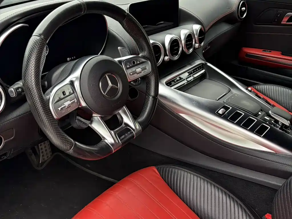 Mercedes-Benz AMG GT — миниатюра 6
