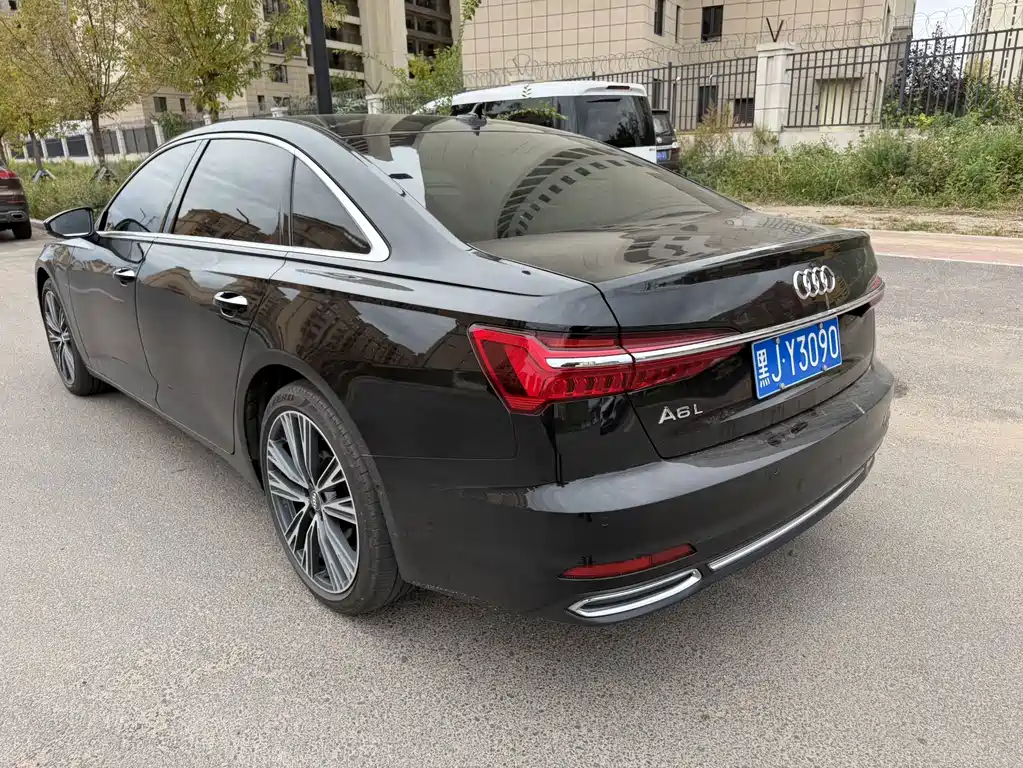 Audi A6L — миниатюра 5