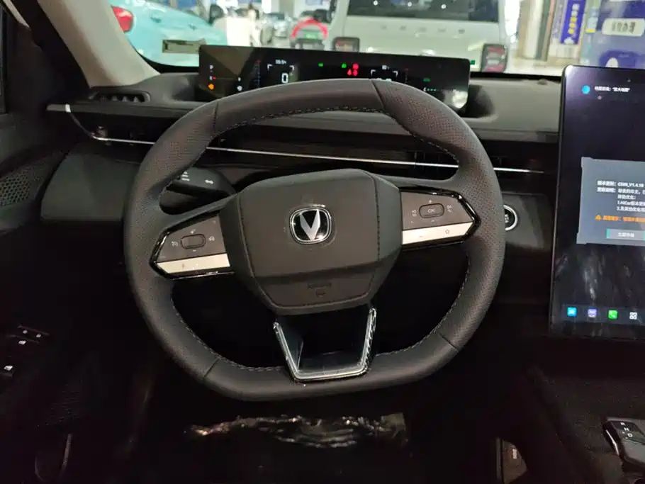 Changan Eado — миниатюра 14