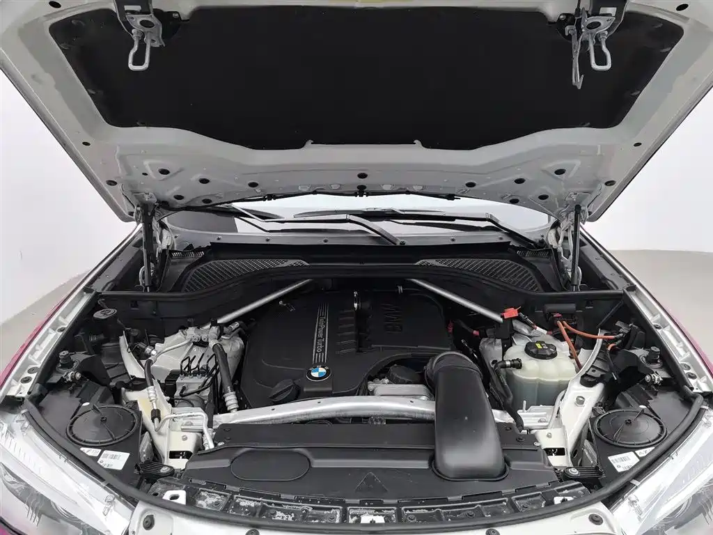 BMW X6 2017 xDrive35i Lead