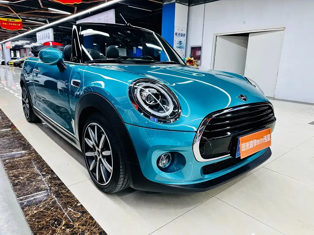 Mini Mini 2021 1.5T COOPER CABRIO