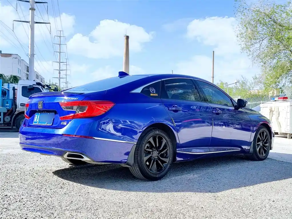 Honda Accord 2018 260TURBO Elite V