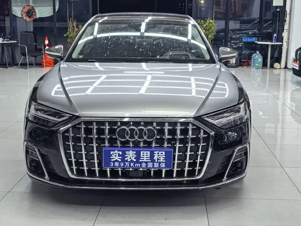 Audi A8 — миниатюра 2