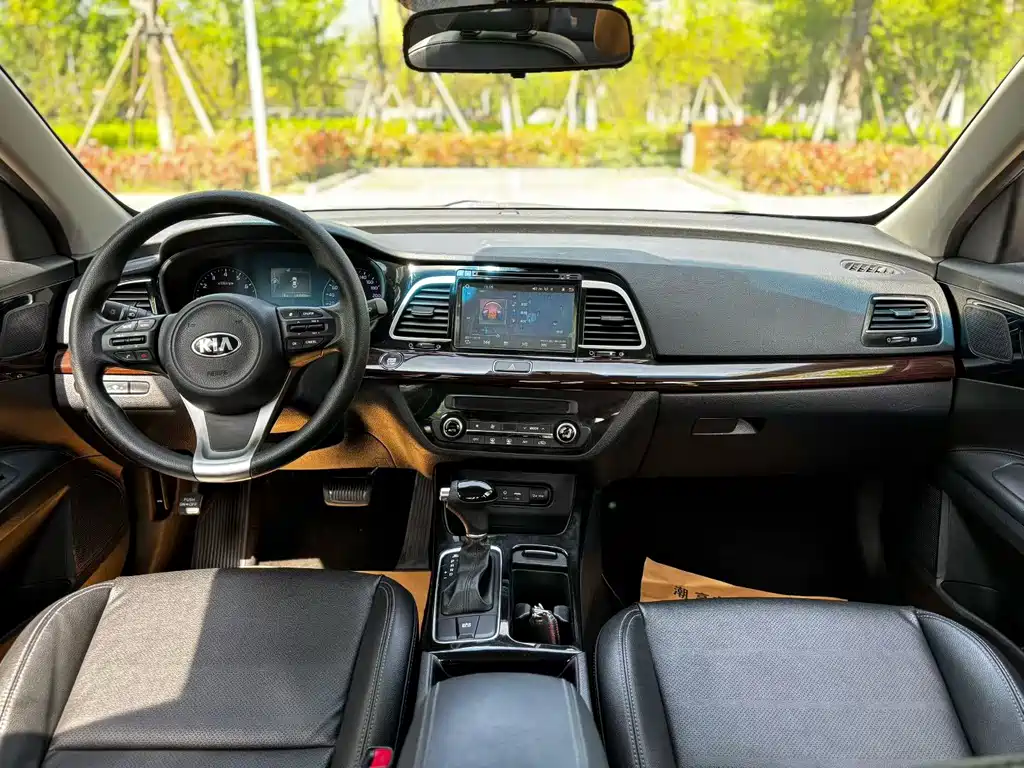 Kia K4 — миниатюра 5