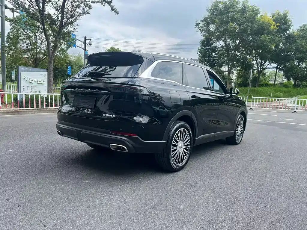 Chery Tiggo 8L — миниатюра 8