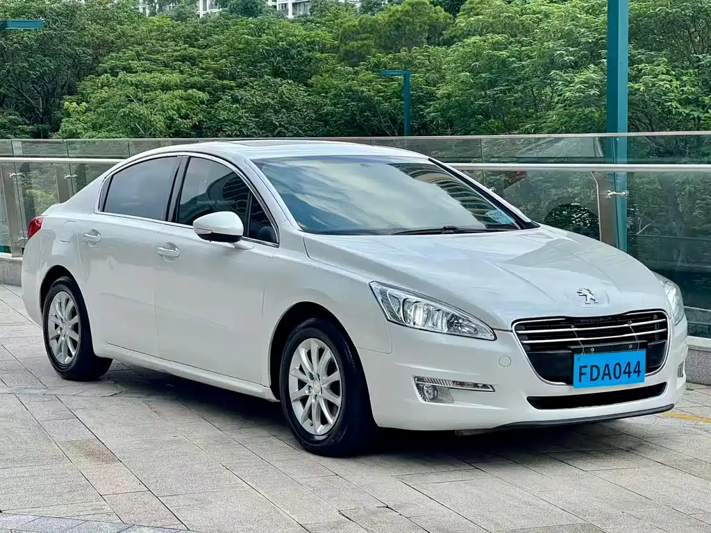 Peugeot 508 — миниатюра 3