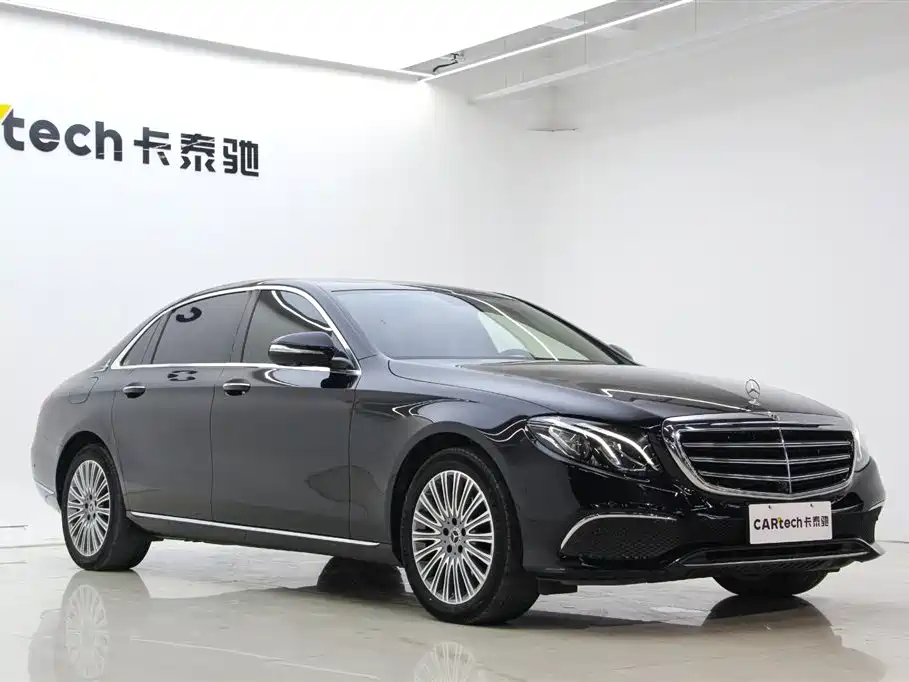 Mercedes-Benz E-Class E 2020 E 300 L Fashion