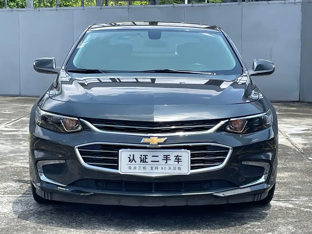 Chevrolet Malibu XL — миниатюра 2