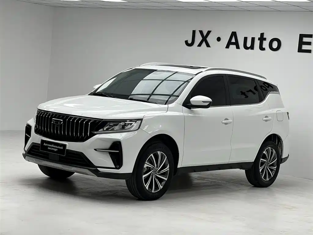 Geely Vision X6 2021