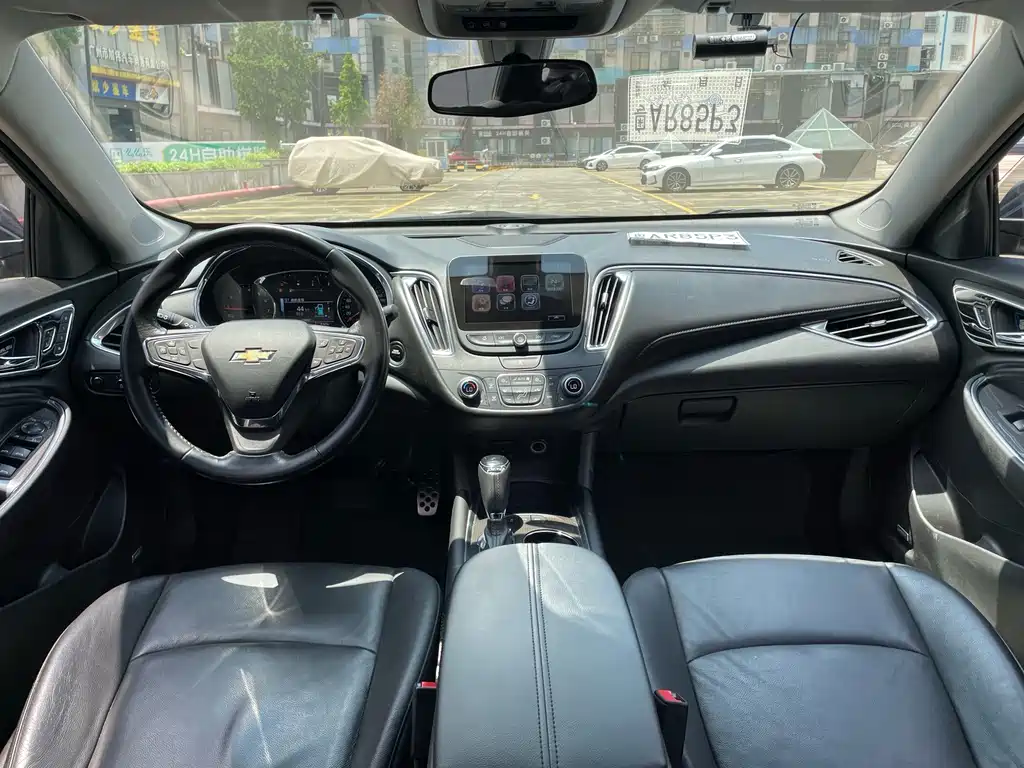 Chevrolet Malibu XL — миниатюра 6