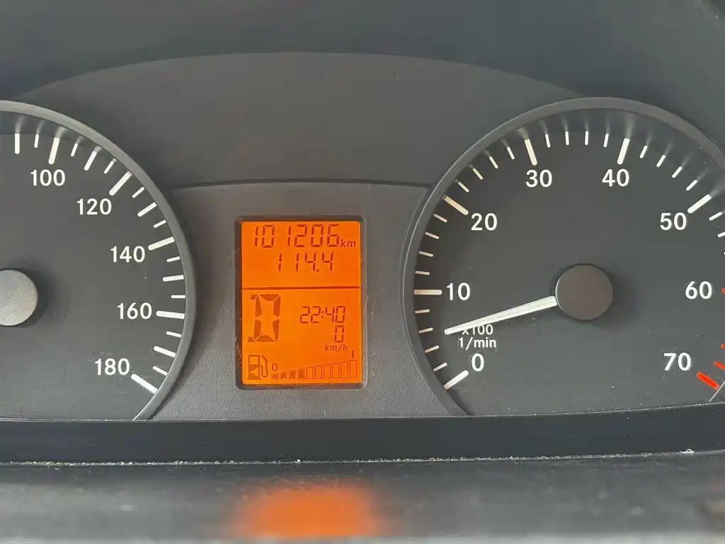 Mercedes-Benz Sprinter — миниатюра 9
