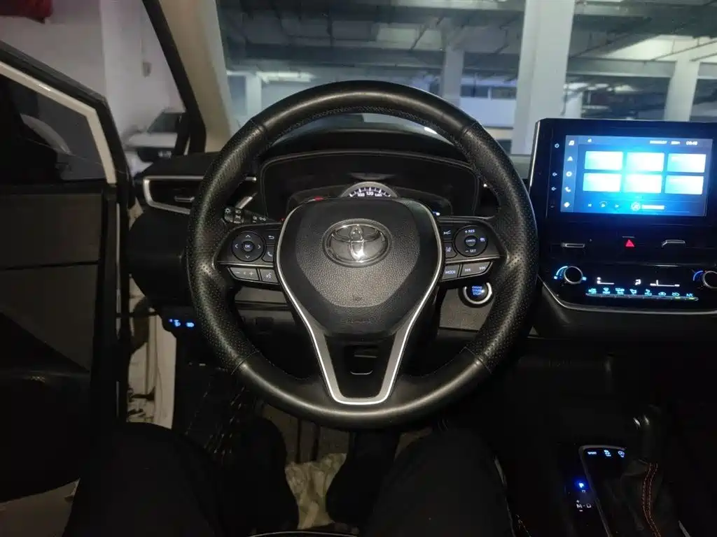 Toyota Corolla 2021 1.2T S-CVT Elite PLUS