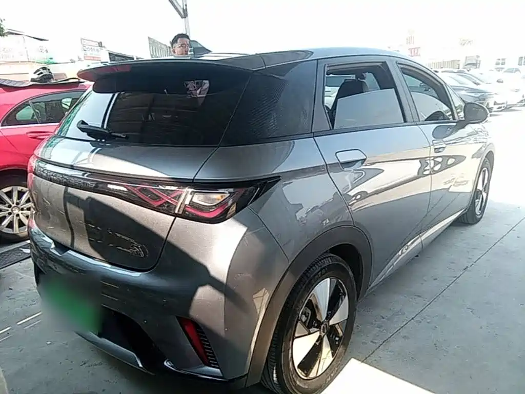 BYD Dolphin — миниатюра 7
