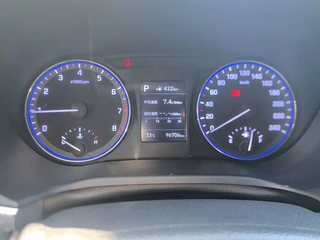 Hyundai Mistra — миниатюра 12