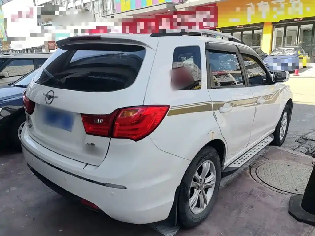 Haima Haima S7 — миниатюра 7