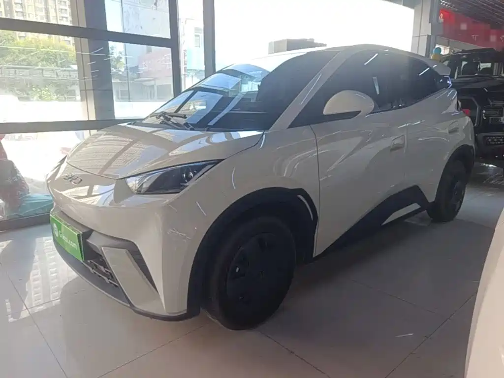 BYD Seagull — миниатюра 2