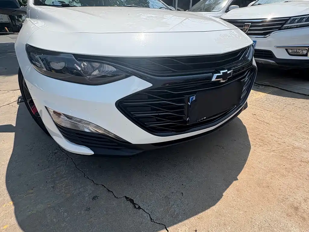 Chevrolet Malibu XL — миниатюра 3
