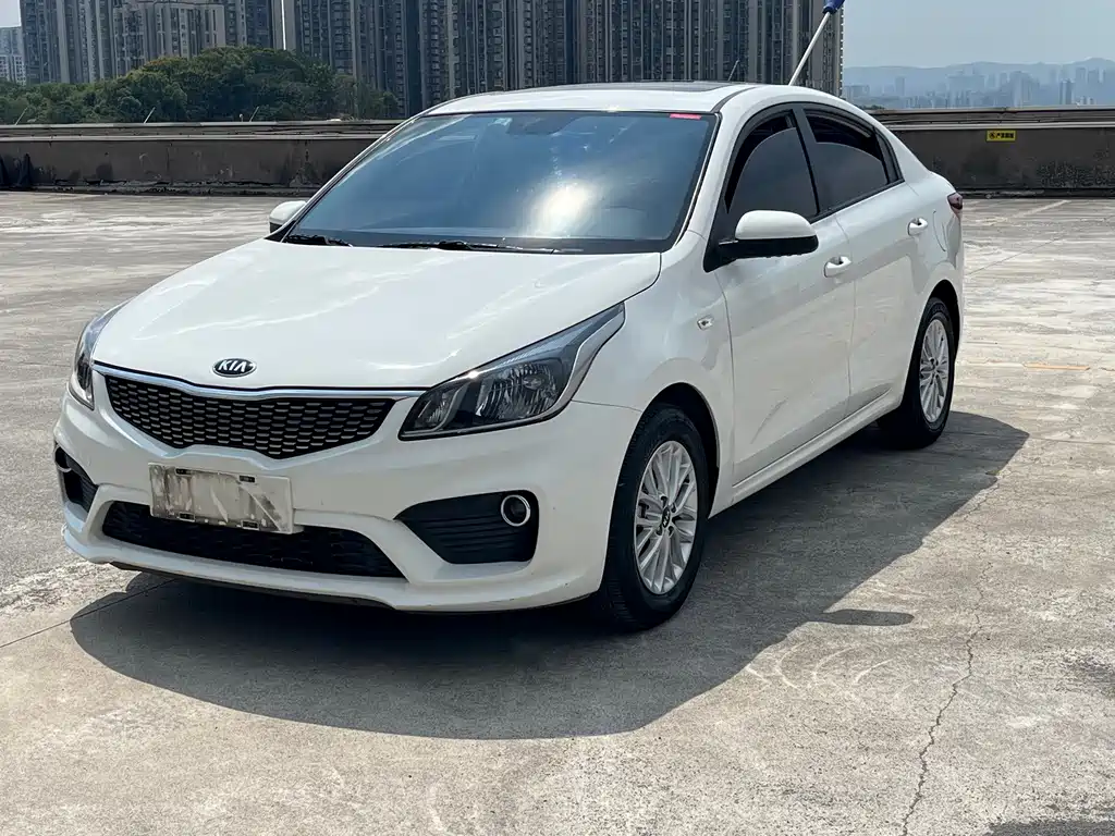 Kia K2