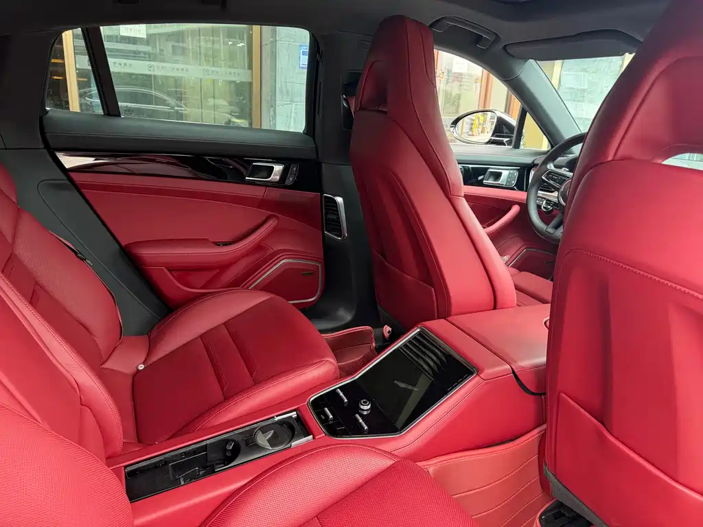 Porsche Panamera — миниатюра 15