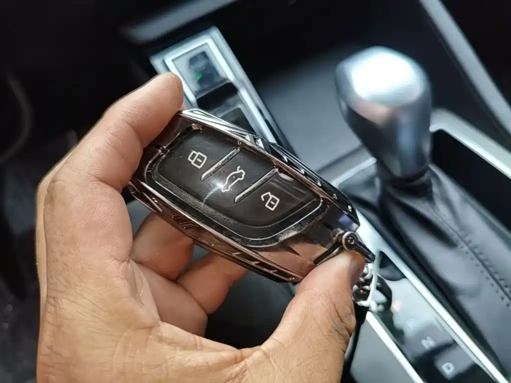 Roewe i5 2023 1.5L CVT Luxury