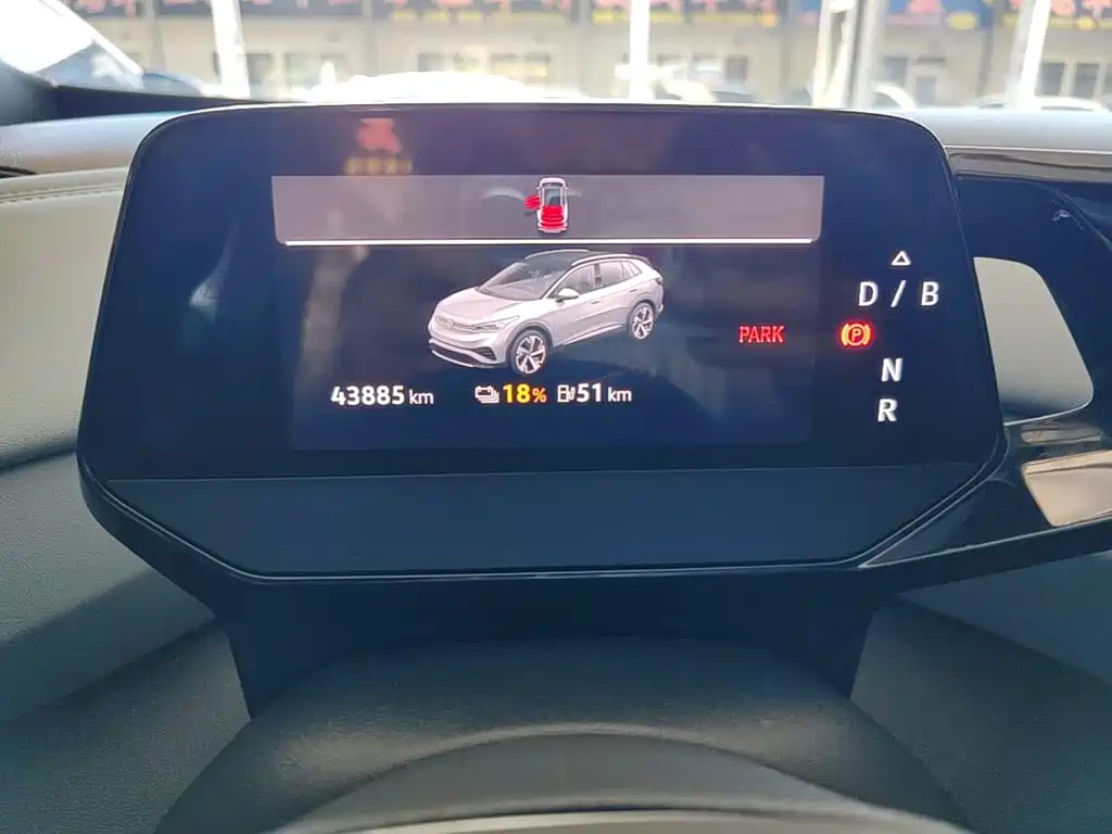 Volkswagen ID.4 X — миниатюра 8