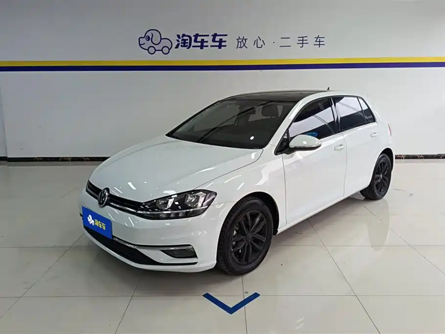 Volkswagen Golf 2019