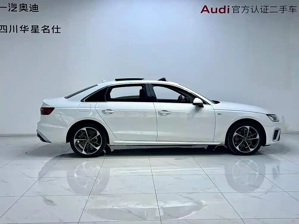 Audi A4L 2020 40 TFSI Fashion