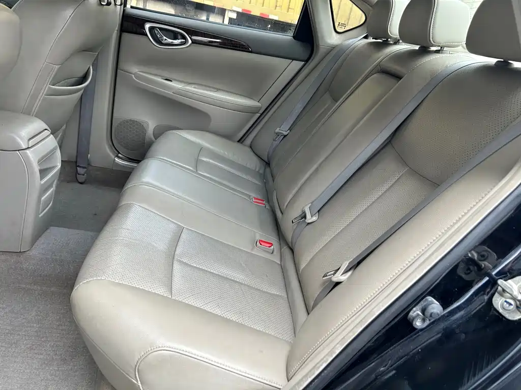 Nissan Sylphy — миниатюра 9