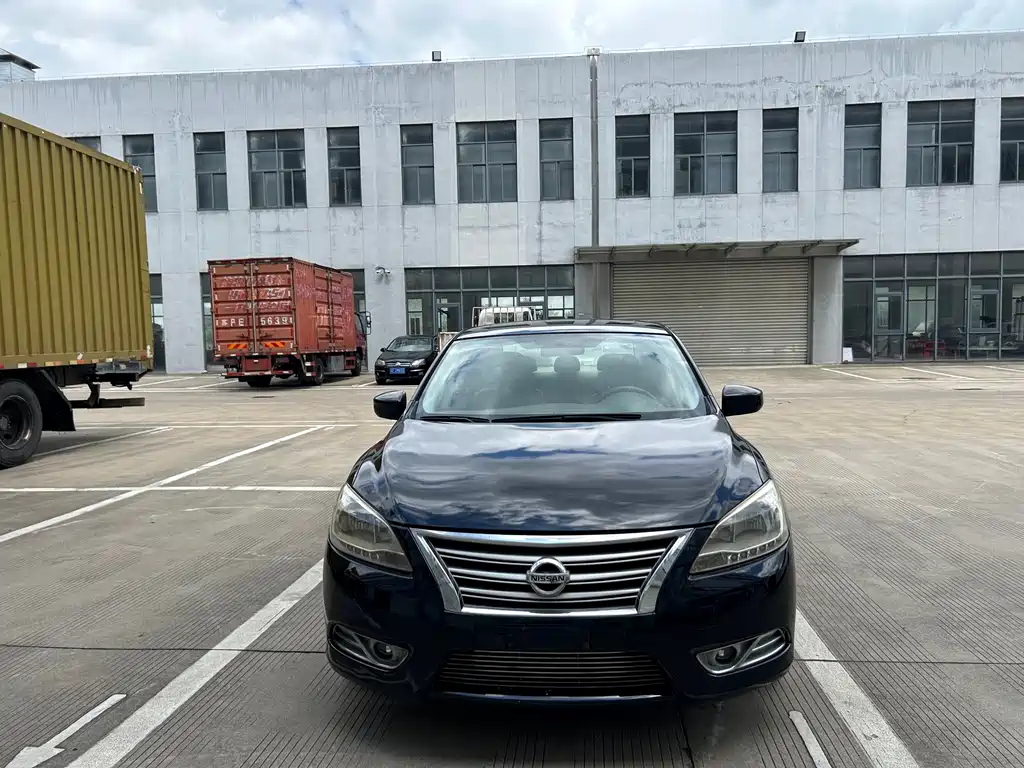 Nissan Sylphy — миниатюра 2