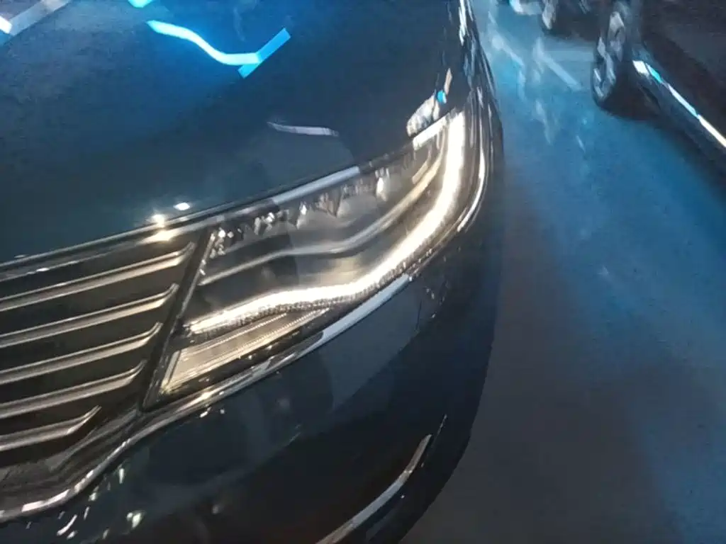 Lincoln MKX — миниатюра 24