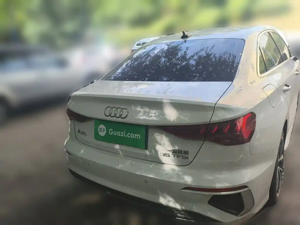 Audi A3 — миниатюра 3